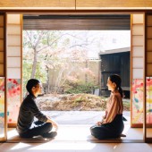 Các kiểu ngồi trong văn hóa Nhật Bản